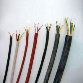 硅橡膠絕緣硅橡膠護套耐高溫橡套軟電纜RGG（YGZ）、YGC