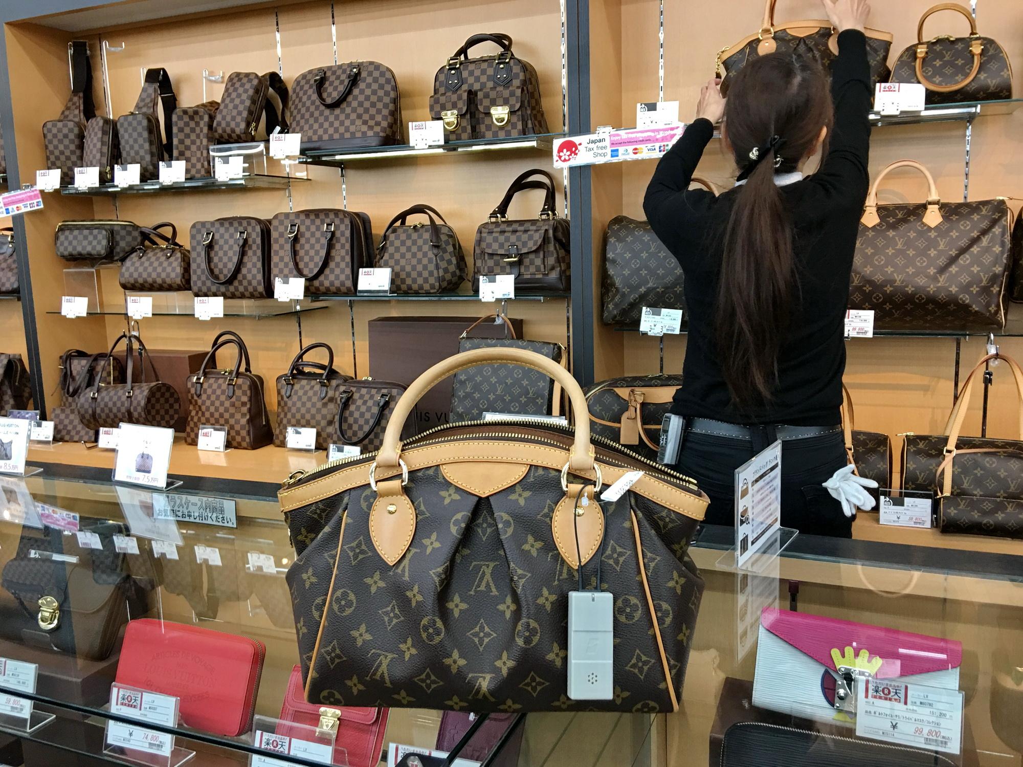 深圳奢侈品回收哪里比較靠譜？