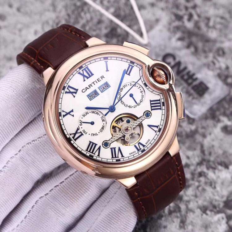 為什么卡地亞手表的回收價(jià)格會(huì)這么低呢？